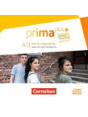 prima plus - Leben in Deutschland / A1 - Audio-CDs zum Schülerbuch 1