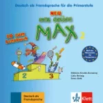 Der grüne Max Nue 2 Audio-CD zum Lehrbuch 2