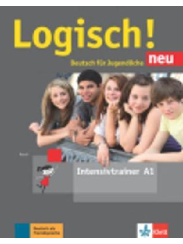 9783126052085 Logisch! neu A1 - Intensivtrainer - Slika 1