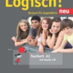 Logisch! neu A1Deutsch für JugendlicheTestheft mit Audio-CD