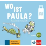 Wo ist Paula? 3+4