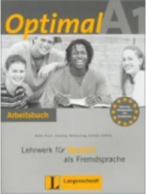 Optimal A1 - Arbeitsbuch A1 mit Lerner Audio-CD: Lehrwerk für Deutsch als Fremdsprache 1