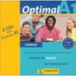 Optimal A1 - 2 Audio-CDs zum Lehrbuch A1: Lehrwerk für Deutsch als Fremdsprache