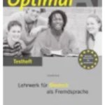 Optimal A1 - Testheft A1 mit Audio-CD: Lehrwerk für Deutsch als Fremdsprache