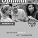 Optimal A2 - Arbeitsbuch A2 mit Lerner-Audio-CD: Lehrwerk für Deutsch als Fremdsprache