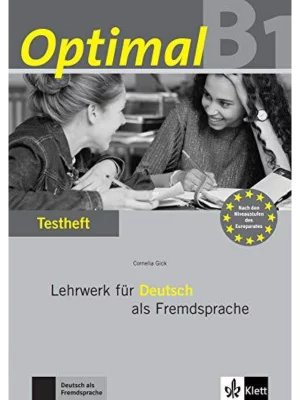 Optimal B1 - Testheft B1 mit Audio-CD: Lehrwerk für Deutsch als Fremdsprache