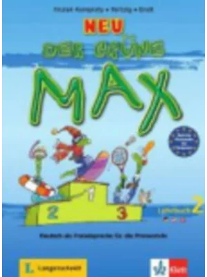 Der grüne Max 2 Nue Lehrbuch 2 1