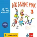 Der grüne Max / CD-ROM 3: Deutsch als Fremdsprache für die Primarstufe