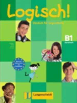 Logisch! B1, Kursbuch, einbandige Ausgabe-