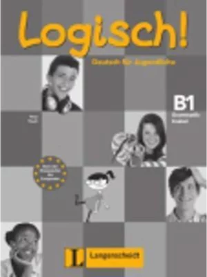 Logisch! B1, einbandige Ausgabe- Grammatiktrainer