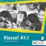 Klasse! A1.1 - Kursbuch mit Audios und Videos