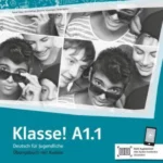 Klasse! A1.1 - Übungsbuch mit Audios