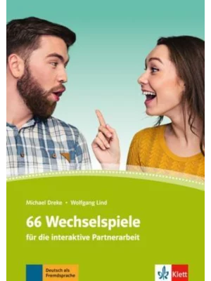 66 Wechselspiele - für die interaktive Partnerarbeit