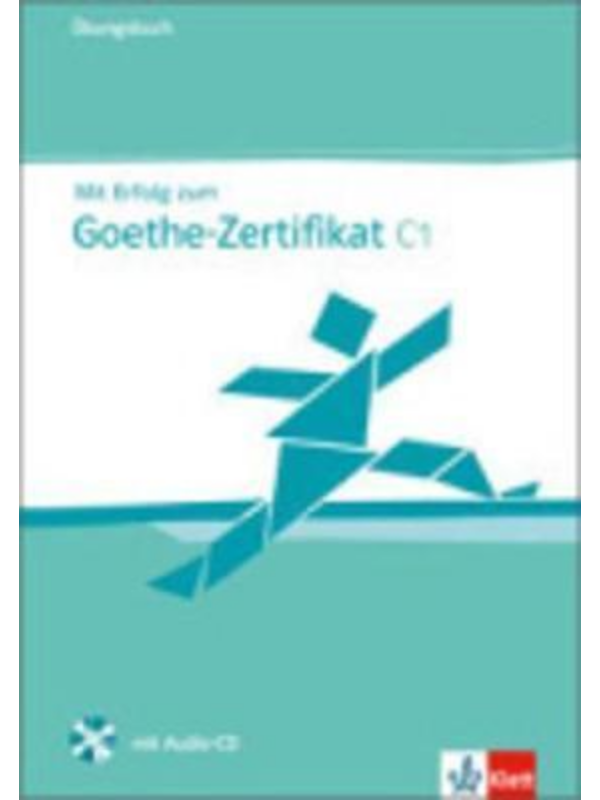 9783126758345 Mit Erfolg zum Goethe-Zertifikat C1. Übungsbuch - Slika 1