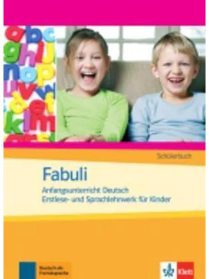 Fabuli Vorkurs, Kursbuch