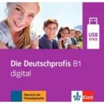 Die Deutschprofis B1 digital