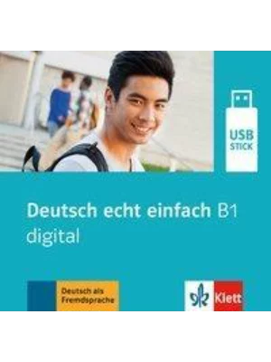 Deutsch echt einfach B1 digital