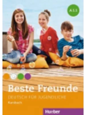 Beste Freunde A1.1 udžbenik za 5. razred