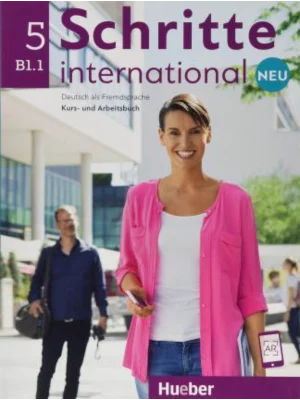 Schritte International NEU 5 B1.1 1