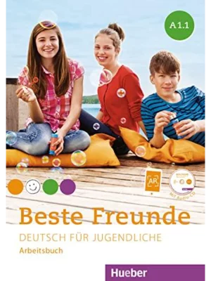 Beste Freunde A1.1 radna sveska za 5. razred