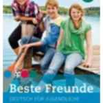 Beste Freunde A1.2 udžbenik za 6. razred