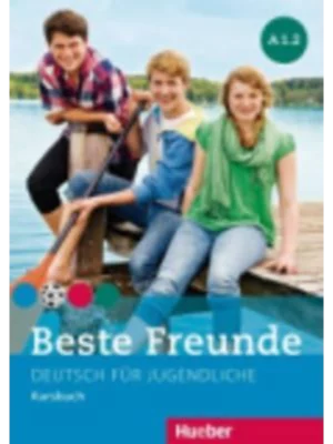 Beste Freunde A1.2 udžbenik za 6. razred