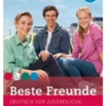 Beste Freunde A2.2 udžbenik za 8. razred