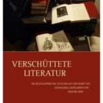 Verschüttete Literatur : die deutschsprachige Dichtung auf dem Gebiet des ehemaligen Jugoslawien von 1800 bis 1945