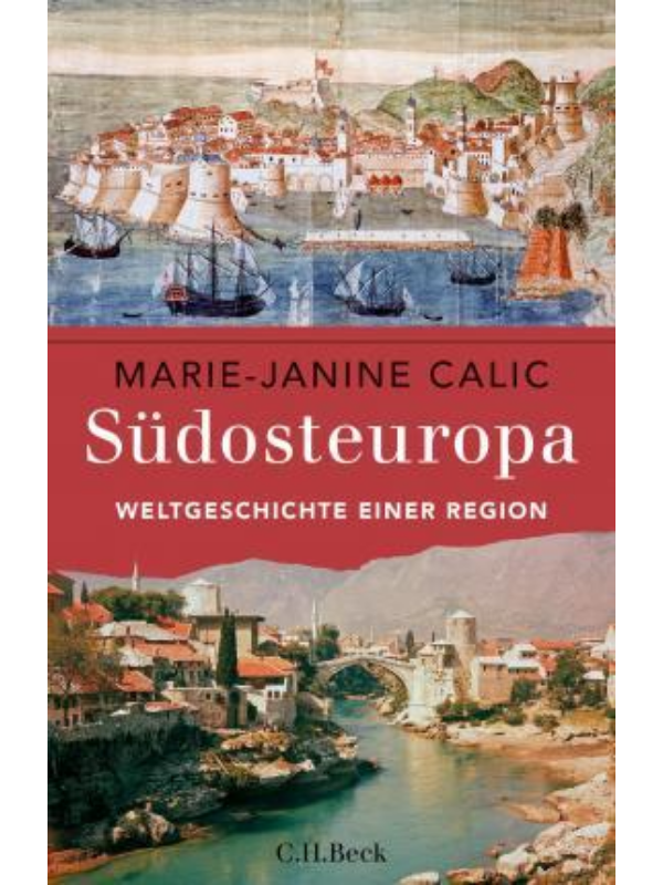 9783406698309 Südosteuropa: Weltgeschichte einer Region - Slika 1