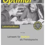 Optimal B1. Lehrerhandreichungen mit Lehrer-CD-ROM