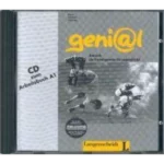 genial, Deutsch als Fremdsprache für Jugendliche, Audio-CD zum Arbeitsbuch
