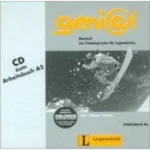 genial. A2 Arbeitsbuch. CD: Deutsch als Fremsprache für Jugendliche