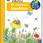 Wieso? Weshalb? Warum? Wir entdecken Insekten (Band 39)