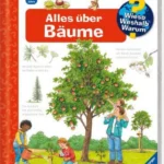 Wieso? Weshalb? Warum? Alles über Bäume (Band 52)