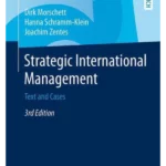 Strategic International Management