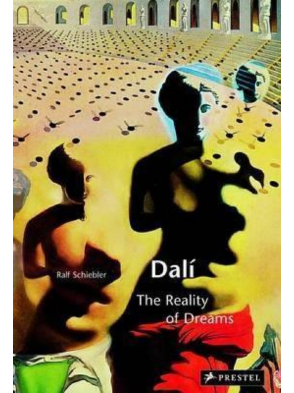 9783791346120 Dali : The Reality of Dreams - Slika 1