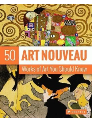 Art Nouveau – 50 Works of Art You Should Know