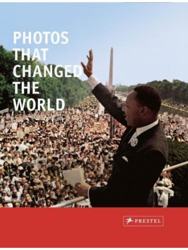 Photos that changed the world data status