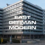 East German Modern