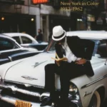 Ernst Haas : New York in Color, 1952-1962