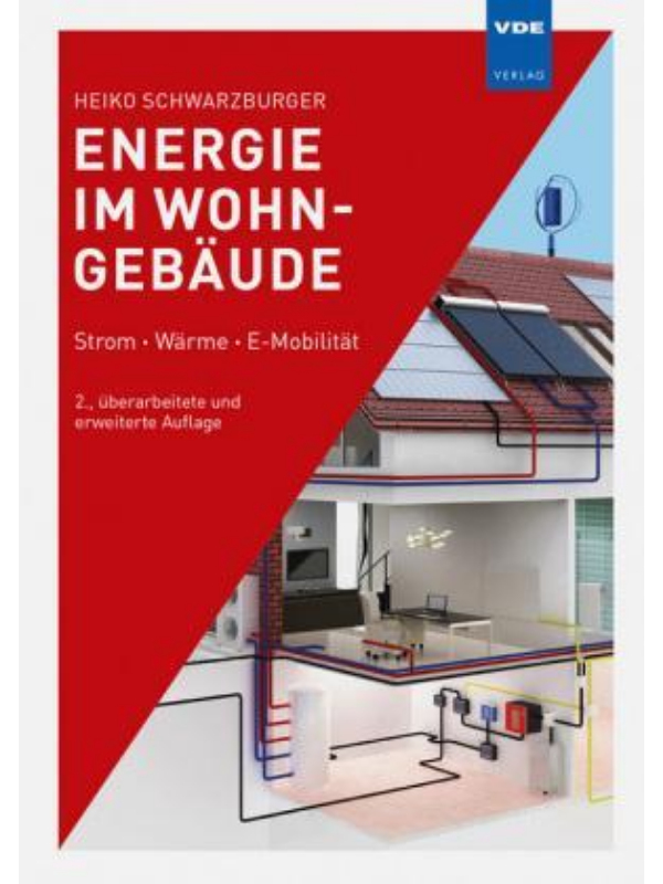 9783800743254 Energie im Wohngebäude Strom - Wärme - E-Mobilität - Slika 1