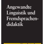 Angewandte Linguistik und Fremdsprachendidaktik (Narr Studienbücher)