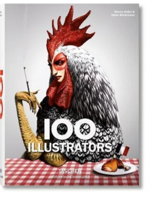 100 Illustrators