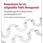 Wozu Gender-Aspekte in Lehre und Forschung von Rechtsfächern?–Über blinde Flecken und verkannte Professionalisierungschancen