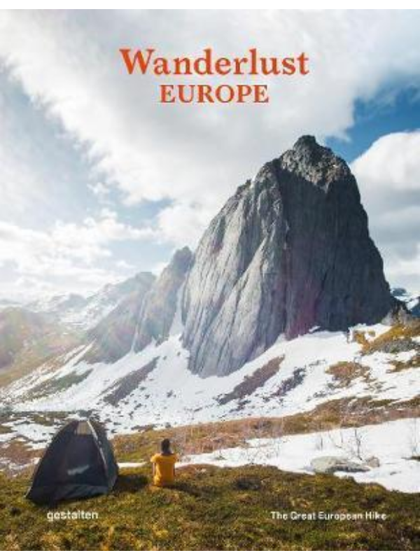 9783899558661 Wanderlust Europe: The Great European Hike - Slika 1