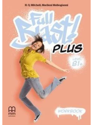 Full Blast Plus B1+ Wb (Inc. Cd) (Br)