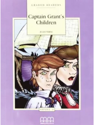 CAPTAIN GRANTS CHILDREN  PACK (Pack: SB, AB & CD)