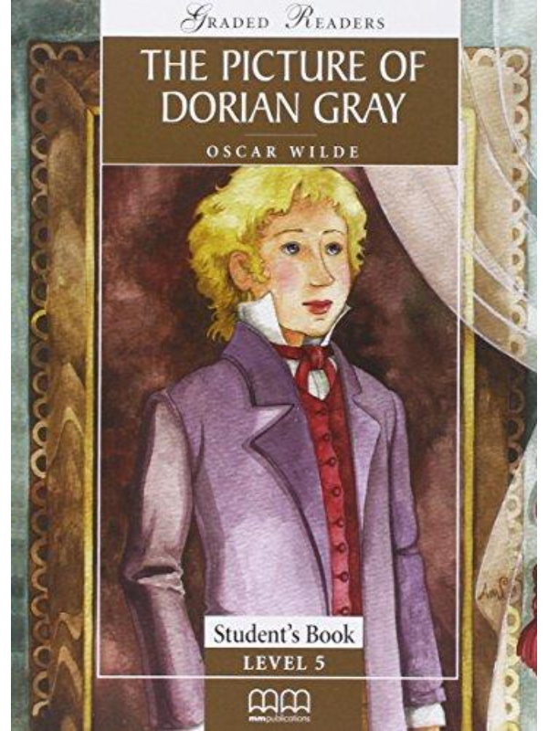9789604430536 THE PICTURE OF DORIAN GRAY PACK (Pack: SB, AB & CD) - Slika 1