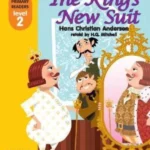 THE KING'S NEW SUIT SB (with CD-ROM) British & American Edition