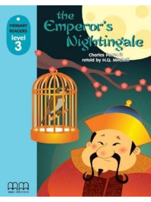 9789604783083 THE EMPEROR'S NIGHTINGALE S.B. (with CD-ROM) British & American Edition - Slika 1